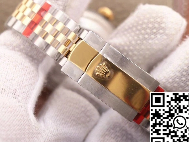 Rolex Black Datejust EW 126233 Dial Factory 0503